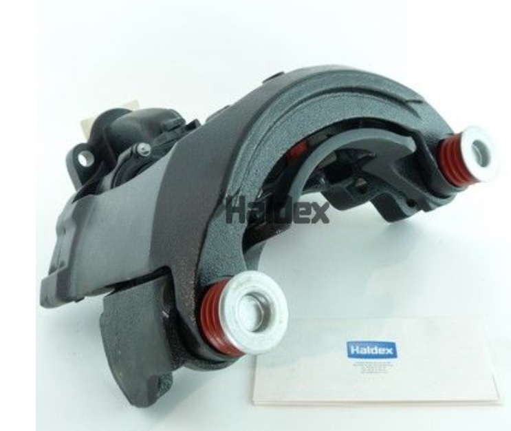 Třmen brzdy HALDEX Modul X ZN/PN L/P RVI Midlum DXi5/7, VOLVO FL od 2006 do 2013