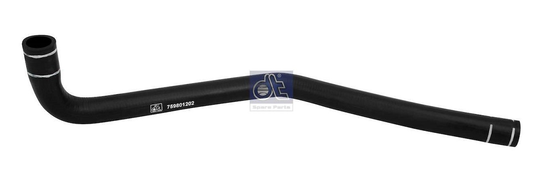 Hadice chlazení vody pr.17,5/21,5 MERCEDES Actros 2/3 930/932/933/934