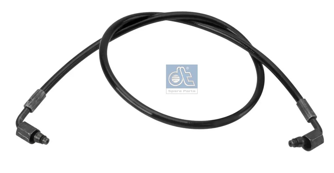 Hadice hydraulická sklápění kabiny 810mm / M12x1,5 SCANIA P,G,R,T  od 2003 do 2018