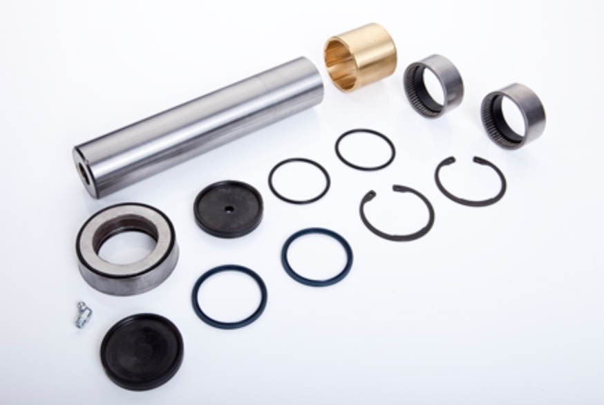 Sada opravárenská svislého čepu 50x236 RVI AE 420TI/520 Magnum, Magnum AE, Magnum E. Tech