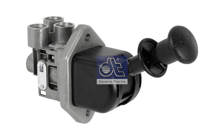 Ventil ruční brzdy MERCEDES Actros, Antos, Arocs, Axor, Atego1, Atego 2, Econic