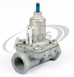 Ventil přepouštěcí návěsu max.10bar M22x1,5/M22x1,5