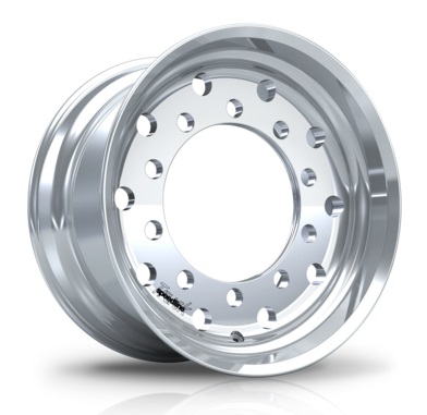 Disk kola Al 22,5"x11,75 281/335/10x26 ET45 návěsy LANGENDORF