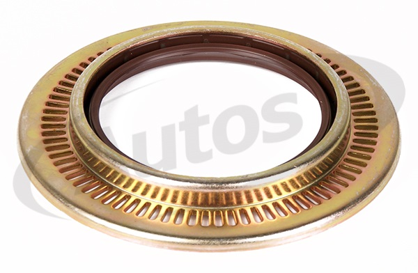 Gufero náboje kola 81x137x10 s kroužkem ABS PN MAN L2000, M2000,