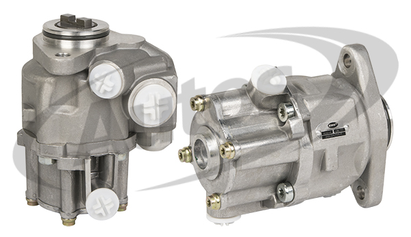 Čerpadlo hydraulické servořízen MERCEDES Axor OM 501 LA / OM 502 LA