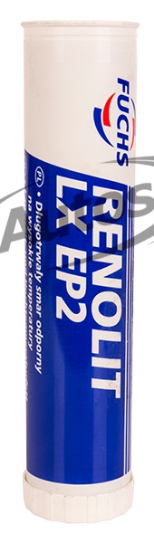 Tuk mazací - mazivo ložisek FUCHS RENOLIT LX EP 2 /od -30°C do +160°C, 400g 