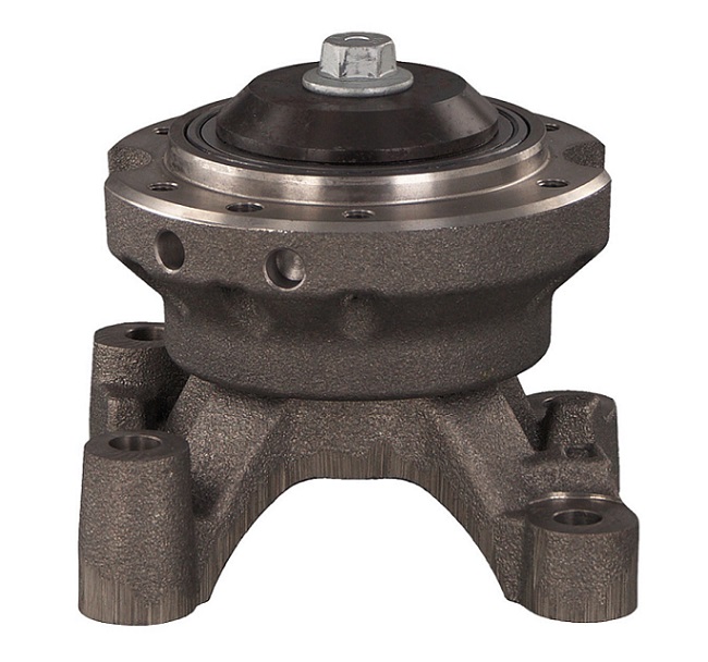 Náboj ventilátoru 130x185mm DAF CF85 IV, XF95, XF105, GINAF série C/ X