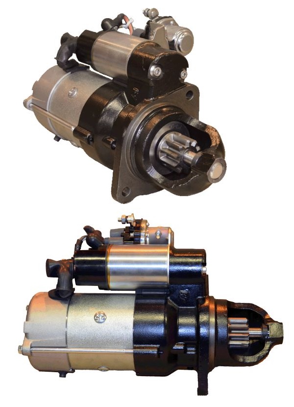 Startér 24V/5,0kW 10z MERCEDES Atego