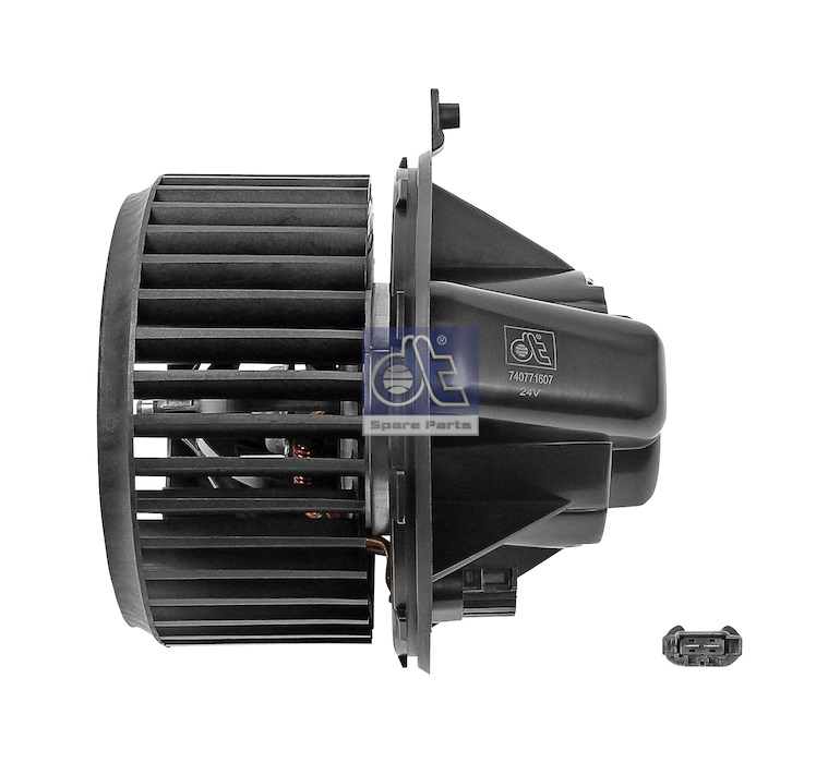Ventilátor topení MERCEDES Atego 1/2 375.850, 940.890, Atego 3 967.820, Axor 375.820/860
