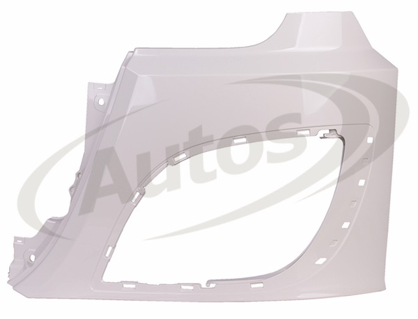 Kryt hlavního světlometu L DAF XF106 Euro 6