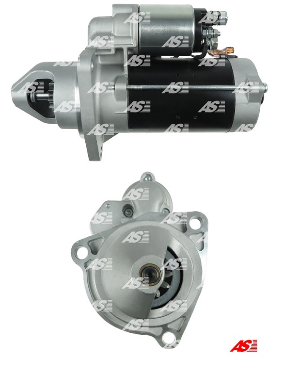 Startér 24V/4,0kW 11z DAF 75CF PF183/PF212/ PF235, CF75 PE183C/ PE228C/ PE265C od 01.2001