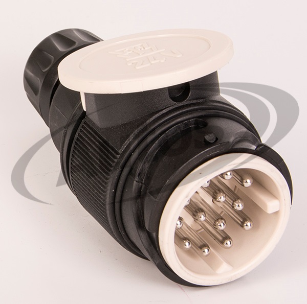 Zástrčka elektrická 24V/13-pin