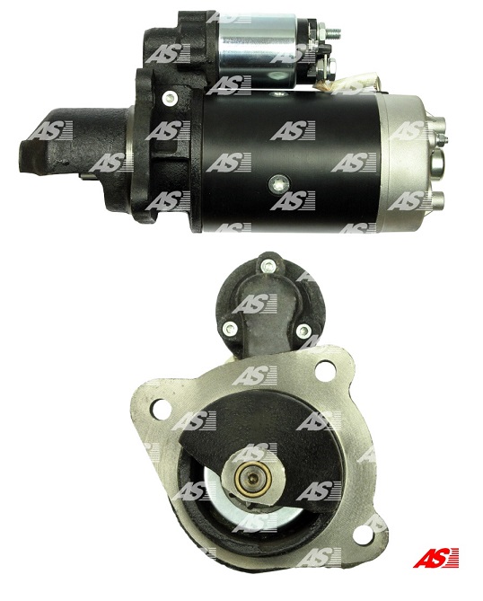 Startér 24V/4,0kW 9z MERCEDES 809/814/1314/1320