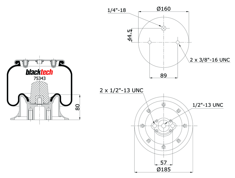 Vlnovec pérování kompletní - hliníkový zvon IVECO Daily III, Daily IV, E.Daily, Daily V/VI