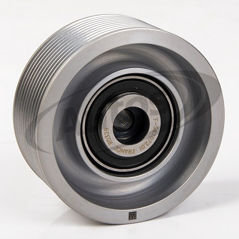 Kladka napínače řemene 10PK VOLVO, RVI FH, GAMA T 13 od 2014