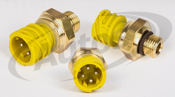 Snímač tlaku oleje 16x1,5 / 4-pin RVI Premium DXi7, Magnum DXi12/13,Kerax DXi11/13 od 2005