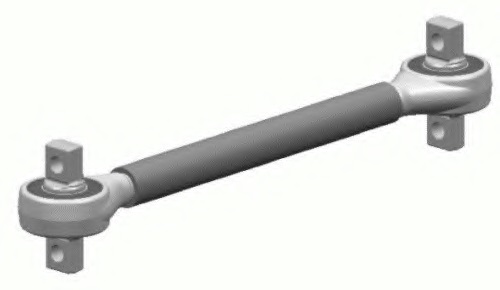 Tyč vodící 470mm MAN Starliner, Cityliner,Lions Coach, Lions Star