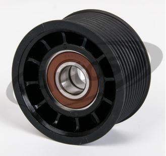 Kladka napínače řemene 74,8x39,4 RVI Premium 2, Kerax, VOLVO FM9,FMX II  09.36D/10.8D