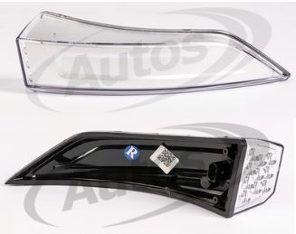 Svítilna směrová LED P VOLVO FH 4 Euro 6 od 2013