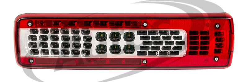 Svítilna zadní LED P VOLVO FH16 II od 05.2012