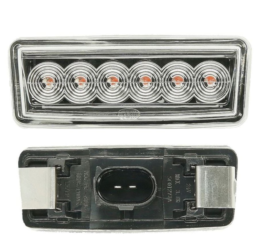 Svítilna směrová boční L/P 6xLED SCANIA P,G,R,T od 03.2009