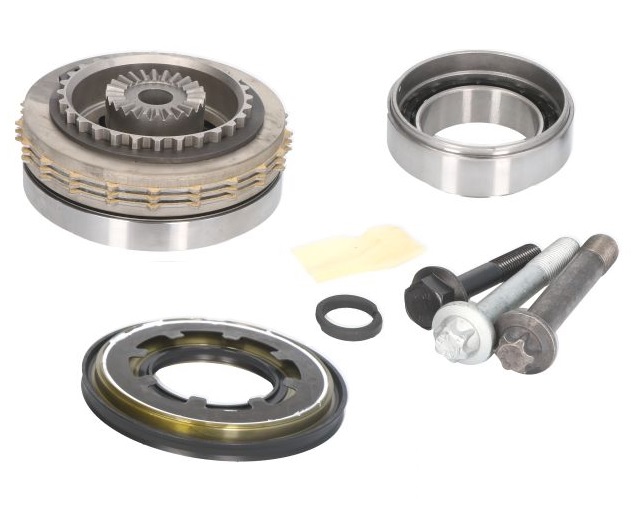 Sada opravárenská kompresoru vzduchu LS3907  /  LS4903 / LS4905 - spojka MAN, SCANIA