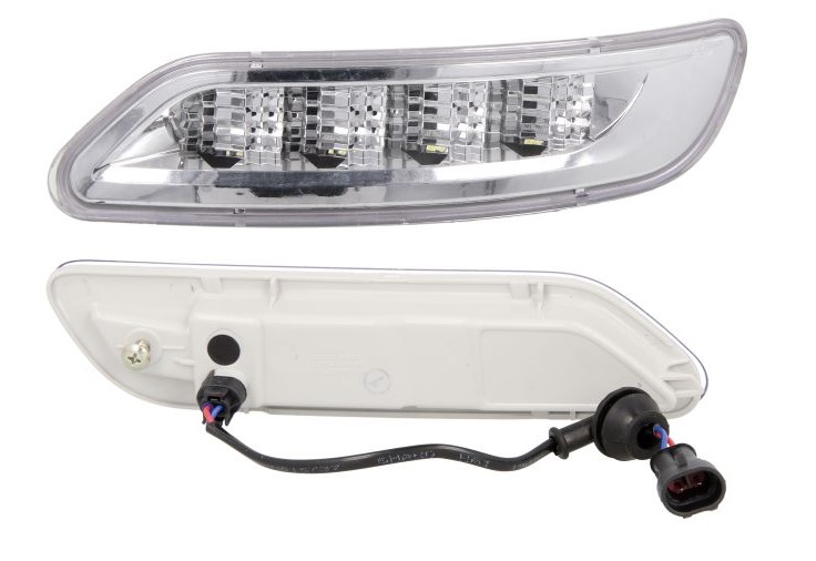 Svítilna poziční střešní 24V LED L IVECO Stralis AD/AT od 04.2012