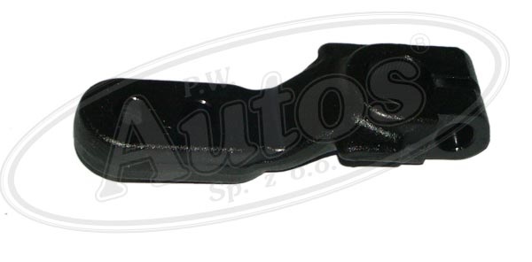 Páka vidlice řazení převodovky ZF 6S850 MAN, DAF, IVECO