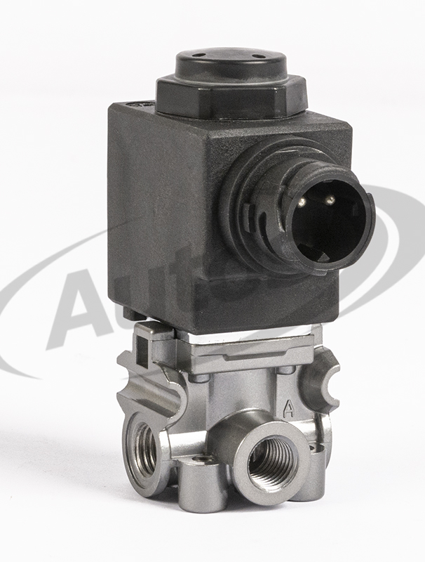 Ventil elektromagnetický řazení SCANIA P,G,R,T, F/K/N GR-GRS, GRSOH 901R, Opticruise; EG/E