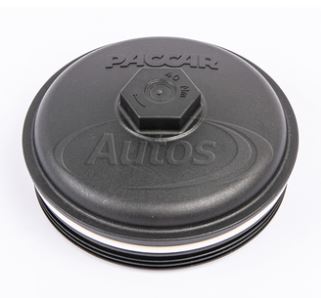 Kryt odstředivky oleje s těsněním DAF XF105,XF106