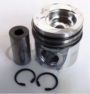 Píst kompletní 102mm/ 3 kroužky RVI Premium, Midlum MIDR06.02.26 W/4//DCI6W