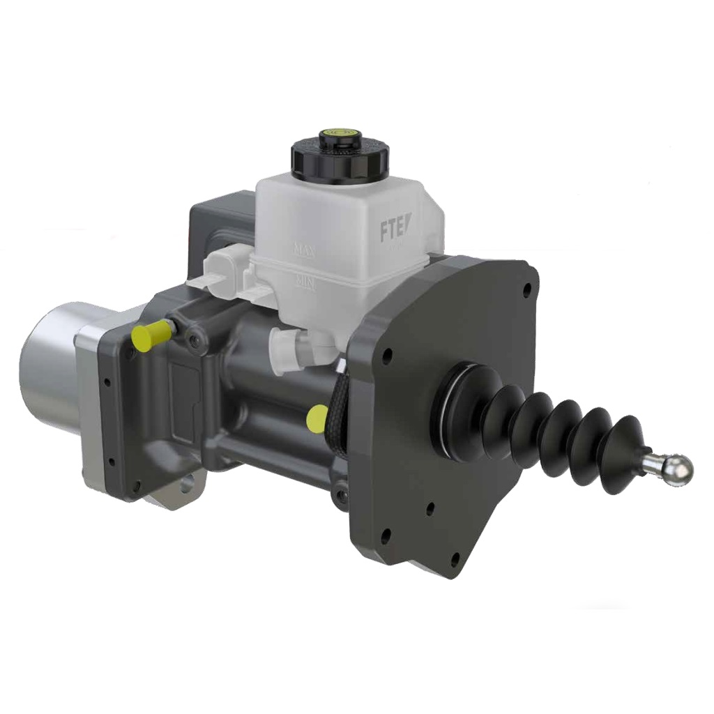 Posilovač spojky elektromagnetický SCANIA P,G,R,T Opticruse 10.6D-9.0D od 03.2004