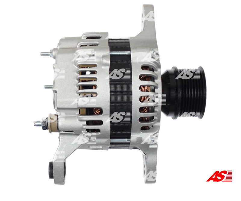 Alternátor 24V/90A RVI Distribution DXi11, Kerax DXi11, Route DXi11 od 2005, VOLVO FM D11