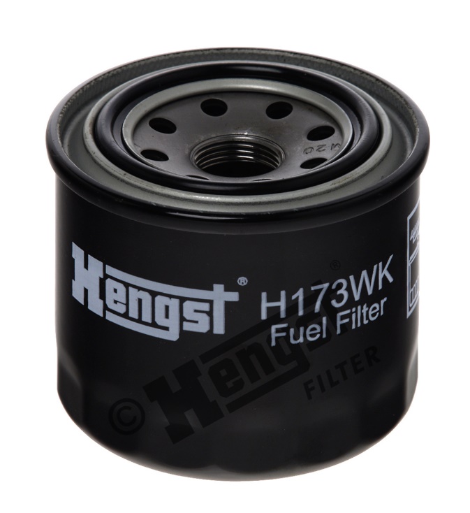 Filtr paliva BOMAG, CASE, JOHN DEERE, KUBOTA, CATERPILLAR