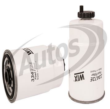 Filtr paliva 33472 CASE, CLAAS, JOHN DEERE, LANDINI