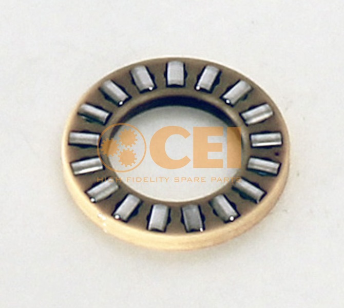 Ložisko přední hřídele 43x73x8 ZF As Tronic 12AS120TO/ 12AS1220TD/ 12AS1420TD/12AS1420