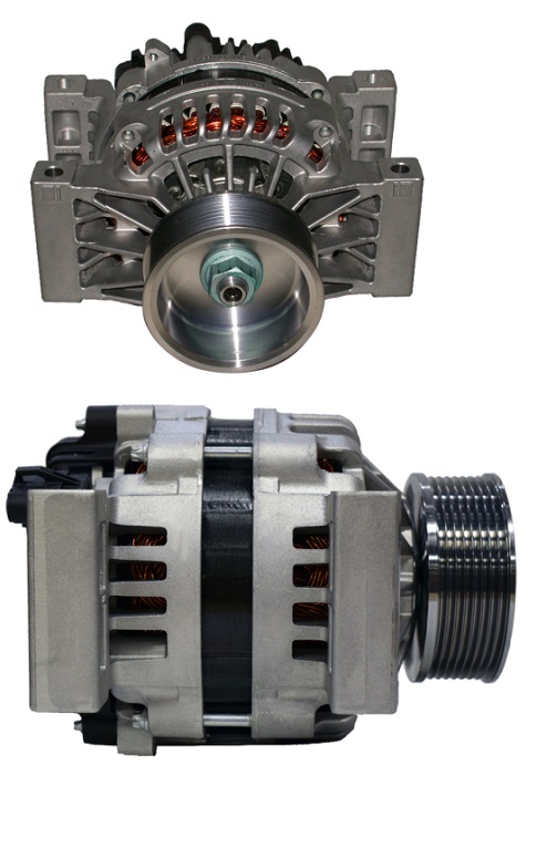 Alternátor 24V/100A MERCEDES Actros MP4 od 2001-2013, Antos od 07.2012, Arocs od 01.2013
