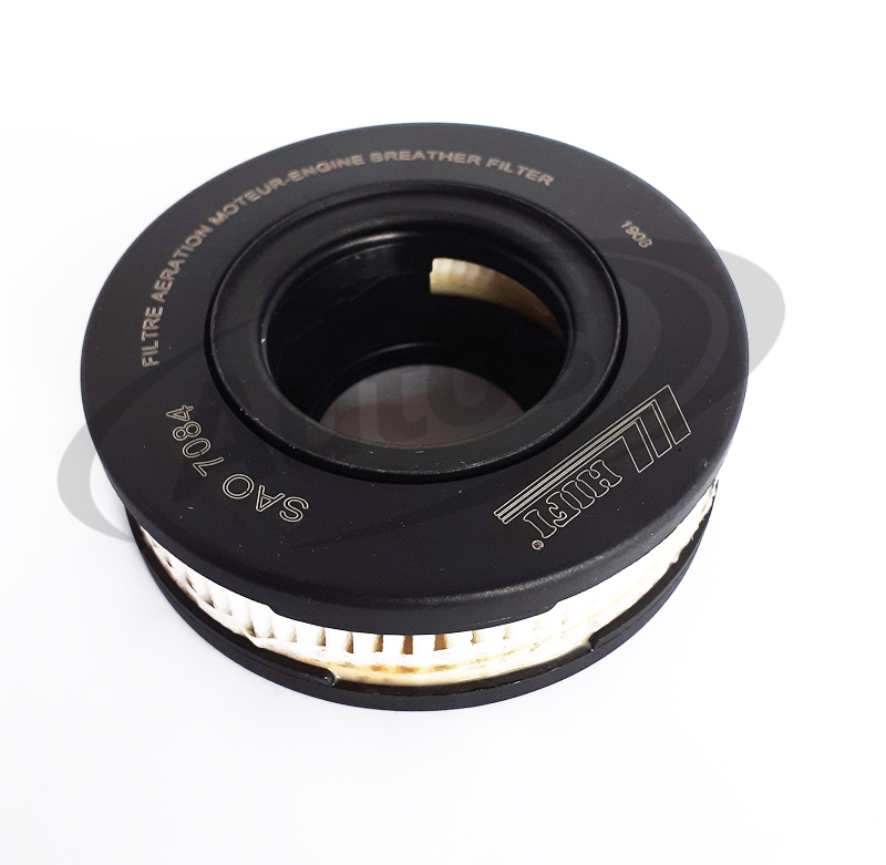 Filtr odvětrání klikové skříně IVECO Daily III, Daily IV /E.Daily, Daily V, Daily VI