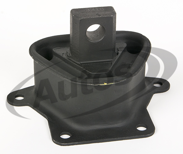 Silentblok uložení motoru zadní IVECO E.Cargo Tector