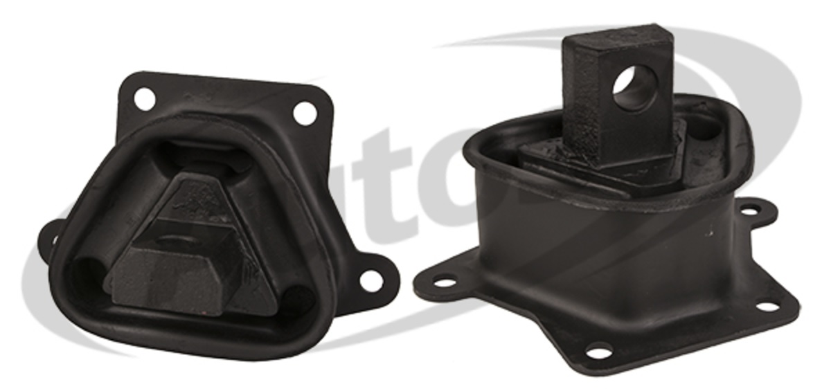 Silentblok uložení motoru přední IVECO E.Cargo F4AE/F4AFE/F4BE Tector