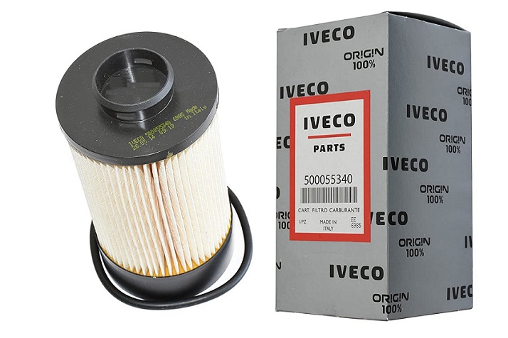 Filtr paliva originál IVECO Daily 35C14/C15/C17