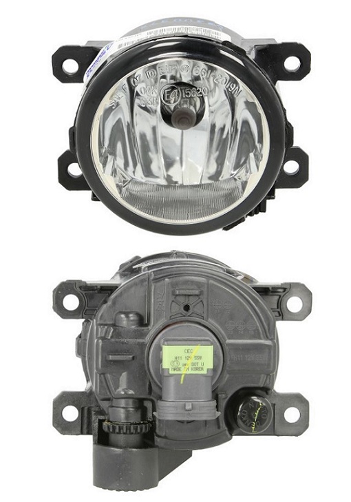 Svítilna mlhová přední L/P IVECO Daily VI, FIAT