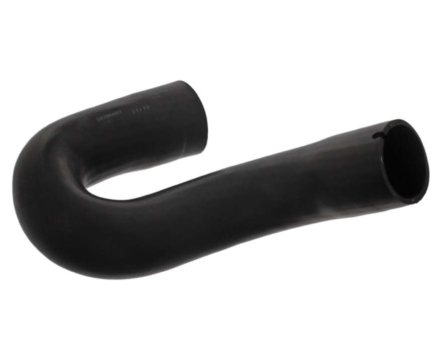 Hadice chlazení vody od termostatu k chladiči retardéru 56x56x390 SCANIA 4