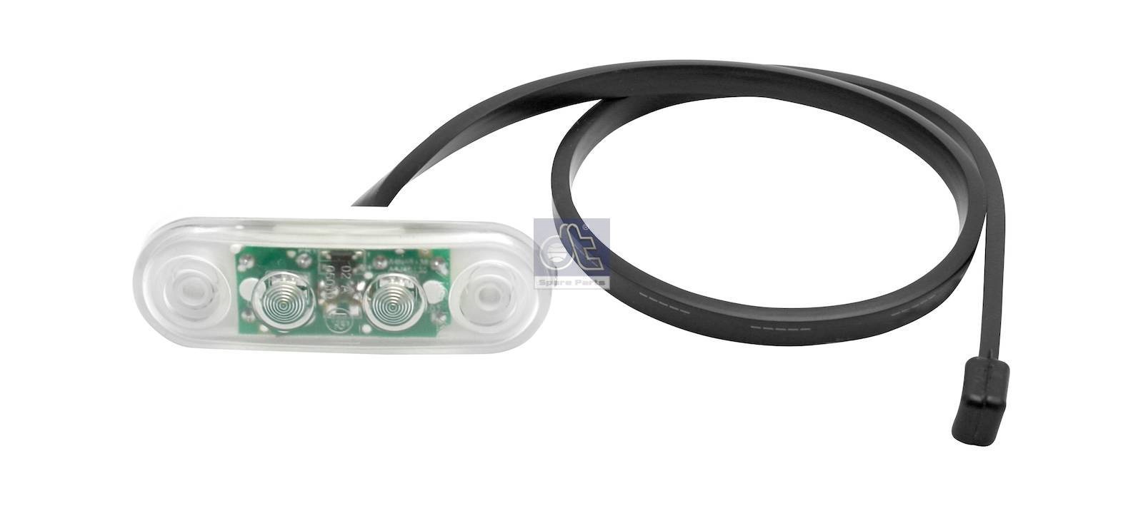 Svítilna poziční kabiny LED L/P RVI Magnum DXi13 od 2008, DAF