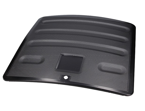 Mřížka chladiče přední JCB 3CX, 4CX od čísla 960000 od 03.2014