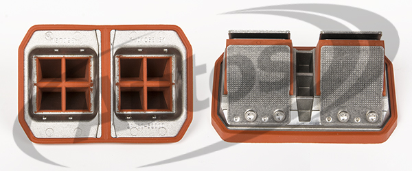 Klapka ventilu EGR MAN TGA/TGL/TGM/TGS Euro 4/5