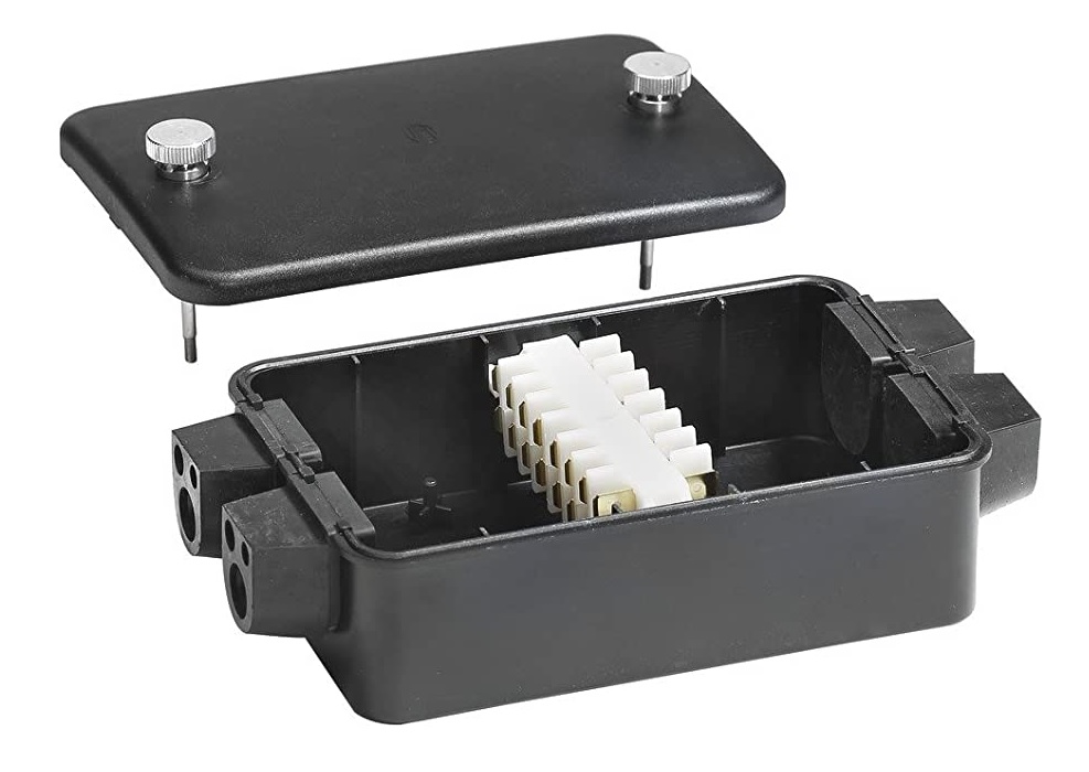 Zásuvka spojovací kabelu 16 pól. SCANIA, SOLARIS, DEVANO