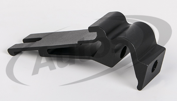 Držák horní boční zástěrky SCANIA P,G,R,T, od 2003 do 2018, L,P,G,R,S od 2018