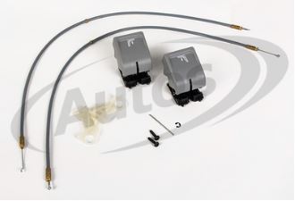 Ovladač nastavení výšky sedadla řidiče - sada RVI Magnum DXi, Midlum, Premium