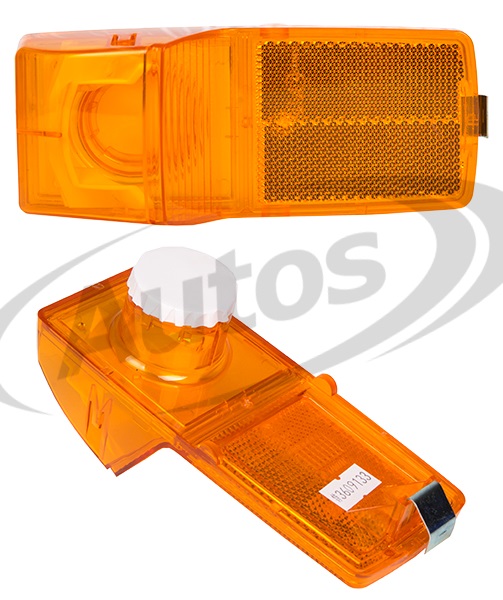 Svítilna směrová přední L/P SCANIA P,R,T